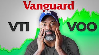 VTI vs VOO How To Choose Which ETF Is Best For You [upl. by Llet]