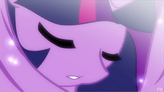 Mahou Shojo Twilight Sparkle  Twilights Transformation [upl. by Annaihr]