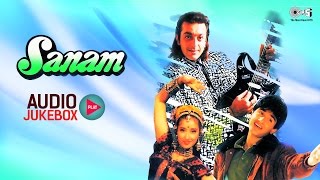 Sanam Audio Songs Jukebox  Sanjay Dutt Manisha Koirala Vivek Mushran AnandMilind [upl. by Jo Ann]