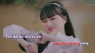 ƯNG THÌ NÓI  KARAOKE  Beat chuẩn cho cover  THÁI KHIẾT LINH x JIN TUẤN NAM [upl. by Micro329]