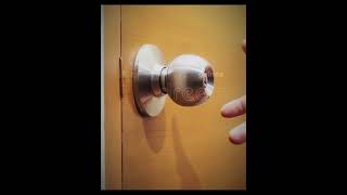 Doorknob credit gelnox [upl. by Azilem]