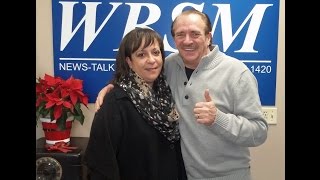 Dagny Ashley Talks About New Years Eve Festivities In New Bedford [upl. by Niven778]