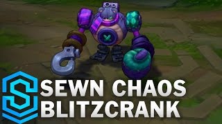 GG Blitzcrank [upl. by Tremayne961]