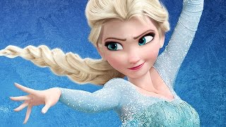 Disney Frozen Video Game Double Trouble  Disney Movies 2013  Part 1 [upl. by Llewellyn]