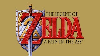 Zelda Link to the Past RONDOmizer of Blood using Castlevania Music MSU Pack [upl. by Michaela522]