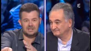 Jacques Attali  On nest pas couché 13 décembre 2008 ONPC [upl. by Py7]