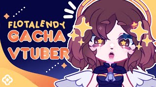 Gacha Vtuber Arc ✨ Gacha VTuber Model Showcase ✨ [upl. by Viviana]