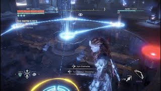 Horizon zero dawn  The Shamans Path  Restore Power to the Door  Reroute Data Flow [upl. by Gershom837]