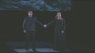 Tristan amp Isolde Opéra Bastille 2018 Martina Serafin amp Andreas Schager [upl. by Nahshon]