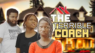 The Terrible Coach  Episode 53  Worst Situation Mark Angel Comedy [upl. by Suciram]