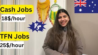 Part Time Jobs vs TFN Jobs in Australia jobs for international students  Jobs in Australia [upl. by Stasny]