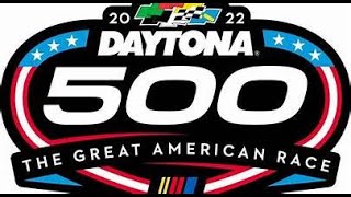 GASCAR CUP SERIES THE DAYTONA 500 S2 R3 stream crashed [upl. by Aissert]