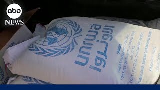 Israel’s voting to ban UNRWA will have ‘devastating consequences’ in Gaza IRC [upl. by Alded239]