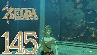 Lets Play Zelda Breath of the Wild GermanBlind145 Die zweite Schwertprüfung [upl. by Qulllon]