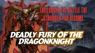 Get 10000 DPS with this EASY Dragonknight Tank Build in ESO [upl. by Oelgnaed]