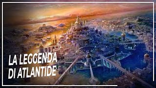 La Misteriosa Leggenda di Atlantide  LIncredibile Storia della Città Sommersa  DOCUMENTARIO [upl. by Eicyaj248]