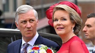 12 Interesting Facts About Queen Mathilde [upl. by Devaj536]