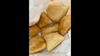 Gnocco fritto Reggiano la ricetta migliore del mondo quella del mio nonno Prospero [upl. by Alan]