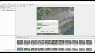 agisoft protoscan with gopro [upl. by Egnalos]