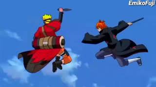 Naruto vs Pain Pelea Completa Naruto Shippuden [upl. by Grenier946]