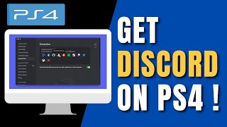 How to Get Discord on PS4 [upl. by Nagaem586]