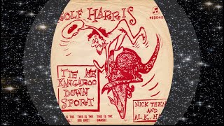 Rolf Harris 1960 Tie Me Kangaroo Down Sport [upl. by Ariem23]