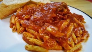 Chicken Cacciatore RecipeHow to Make Dishin With Di Recipe Video 5Diane Kometa [upl. by Amehr80]