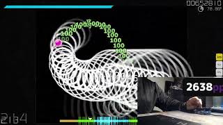 Singletapping 1000 BPM Somehow [upl. by Sergo723]