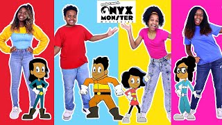 Onyx Kids CARTOON EXCITING ANNOUNCEMENT  Onyx Monster Mysteries [upl. by Arved620]