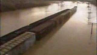 Paw Paw WV Hancock MD Harpers Ferry WV Flood of 1985 [upl. by Dewees]