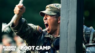 Inside 6 Of The Most Intense Military Colleges In America From West Point To Annapolis  Boot Camp [upl. by Nagem]