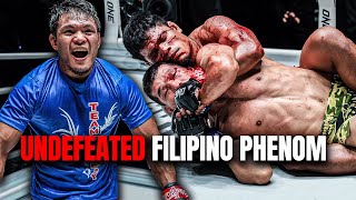 Pure Aggression 🇵🇭🔥 MMA Phenom Carlo Buminaang’s Full Fights [upl. by Acirretal814]