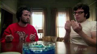 Flight of the Conchords  Fashion is Danger 720p HD [upl. by Arreit]