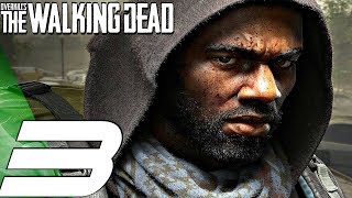 Overkills The Walking Dead E3 Interview [upl. by Eamaj]