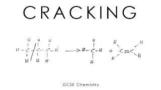 Alkenes amp Cracking  Chemistry GCSE old version [upl. by Courtund]