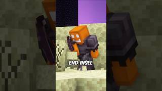 Wie LANGE um die END INSEL abzubauen… minecraft toobad fakten [upl. by Haberman]