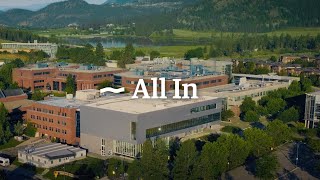 UBC Okanagan  All In [upl. by Altaf193]