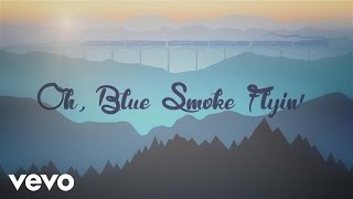 Dolly Parton  Blue Smoke Lyric Video [upl. by Fulmer404]