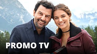 UN PASSO DAL CIELO  Stagione 7  Promo tv [upl. by Ybok]