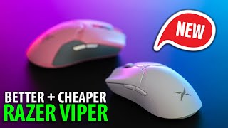 Incredible Value Mouse Delux M800 Pro Review [upl. by Burner]