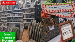 New in Dunelm May 2024  Shop with me  Shopping hacks [upl. by Seavey161]