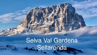 Selva Val Gardena Sellaronda [upl. by Hermie]