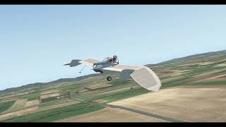 Photoshop CS5 FSX How to Repaint Project Opensky Part 4 [upl. by Mallis]