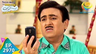 Taarak Mehta Ka Ooltah Chashmah  Episode 2970  Full Episode [upl. by Amo]