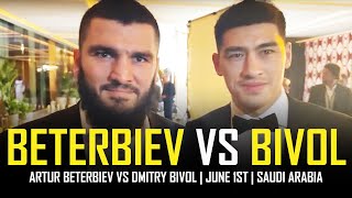 ARTUR BETERBIEV VS DMITRY BIVOL  JUNE 1ST  MATCHROOM VS QUEENSBURY UNDERCARD [upl. by Jurgen]