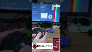 Raspberry Pi 5 Retro Gaming with Recalbox 92 [upl. by Nimesh874]