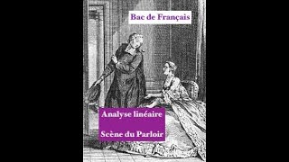 Bac de français  MANON LESCAUT analyse linéaire de la scène du parloir de Saint Sulpice [upl. by Sylado328]