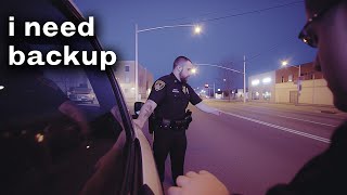 When Simple Traffic Stops Escalate Into Felonies [upl. by Nywles]