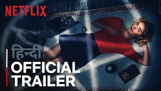 Chilling Adventures of Sabrina  Official Hindi Trailer  Netflix  हिन्दी ट्रेलर [upl. by Akino]