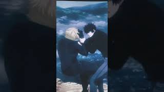 PSYCHOPASS Kogami vs quotKaiquot fight [upl. by Neik568]